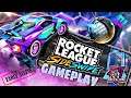 Rocket League Sideswipe Gameplay #1 | GeekAlign