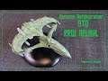 RRW Aelahl Romulan Battlecruiser STO Eaglemoss Review