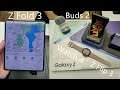 Samsung Galaxy Z Fold 3 | Z Flip 3 | Buds 2 | Watch 4 Hands-on