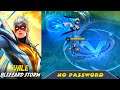 Script Skin Vale Hero Blizzard Storm Full Effect No Password Patch Floryn