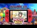 Senran Kagura Peach Ball | Gameplay [Nintendo Switch]