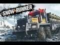 SnowRunner collaboration - Game Play - Lets Play -