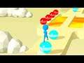 STACK RIDER π‘π- All Levels Gameplay Android, iOS v.133