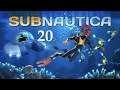 Subrawtica 20 - Rix plays hardcore Subnautica