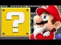 Super Mario Maker 2 🔧 Mysterious ? Block 🔧 TinoSMM