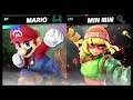 Super Smash Bros Ultimate Amiibo Fights – vs the World #83 Mario vs Min Min