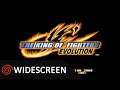 The King of Fighters Evolution - Sega Dreamcast - Retroarch Flycast widescreen 『ザ・キング・オブ・ファイターズ 99』