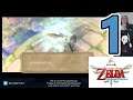The Legend of Zelda: Skyward Sword - First Full Playthrough (Part 1) (Stream 21/10/19)