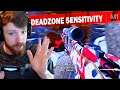 These DEADZONE SETTINGS make it all 10x FASTER in VANGUARD!
