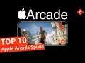 Top 10: Spiele für Apple Arcade