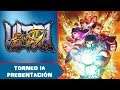 Torneo IA Ultra Street Fighter IV - Presentación