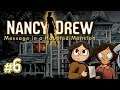 TRIGGER SOMETHING PLEASE | Nancy Drew Message In A Haunted Mansion Part 6