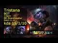 Tristana ADC vs Kai'Sa - BR Grandmaster 15/1/10 Patch 11.14 Gameplay