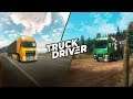 Truck Driver Livestream (Release Version)