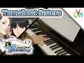 Turnabout Sisters Theme | Phoenix Wright Ace Attorney | Piano Cover