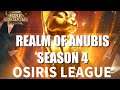 V636 vs KKSA - Osiris League Season 4 Realm of Anubis - Rise of Kingdoms