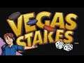 Vegas Stakes (SNES) [Stream Arcive] │ ProJared Plays