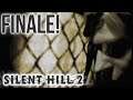 What A Story | Silent Hill 2 (PS2/PS3) FINALE | #TerrorTime