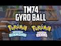 Where to Find TM74 Gyro Ball - Pokémon Brilliant Diamond & Shining Pearl