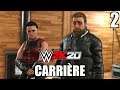 WWE 2K20 - Carrière - Épisode 2 : Fête hivernale