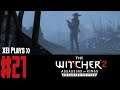 Let's Play The Witcher 2: Assassins of Kings (Blind) EP21