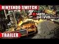 Zombie Driver: Immortal Edition - Nintendo Switch Release Trailer
