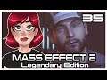 [35] Let's Play Mass Effect 2: Legendary Edition | Legion's Loyalty Mission