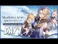 4K60FPS | Genshin Impact | The Snowy Past (Story Day 1)