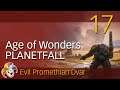 Age of Wonders PLANETFALL ~ Promethian Dvar ~ 17 Barons and Ramjets