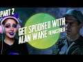 Alan Wake Remastered (Episode 2) - Stop punching everything and everyone!!!