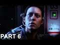 ALIEN ISOLATION Gameplay Playthrough Part 6 - SYNTHETIC PLANT