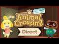 Animal Crossing: New Horizons Direct | Live with subscribers and viewers | NED/ENG