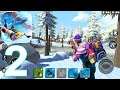 Battle Destruction Gameplay Walkthrough Part 2 (IOS/Android)