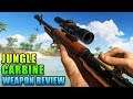 Best Pocket Sniper - Jungle Carbine Review | Battlefield V