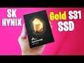 Best SSD On The Market? SK Hynix Gold S31 1TB Review