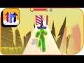 Blob Runner 3D - All Levels Gameplay Android,ios (Levels 31-40) | Zynga | Fun mobile game | HayDay