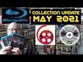 Blu-Ray Collection Update: May 2021