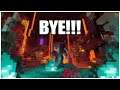 Bye 1.16 Minecraft