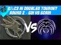 C&C3 AI Doubles Tournament - Round 2 - GDI vs Scrin