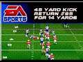 College Football USA '97 (video 1,477) (Sega Megadrive / Genesis)