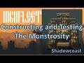 Constructing and Testing The Monstrosity - Highfleet Custom Ship Build!
