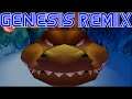 Crash Bandicoot: Warped - Dingodile (Sega Genesis Remix)