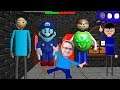 CS124's Basics Update  - Baldi's Basics V.1.4.3 Mod