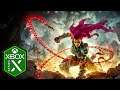 Darksiders 3 Xbox Series X Gameplay