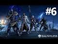 🔥 DAUNTLESS EN DIRECTO #6 - CAZANDO UN POCO DE TODO! (NIVEL 23)) // GAMEPLAY ESPAÑOL PS4 PRO 🔥