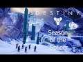 DESTINY 2 : BEYOND LIGHT - OVERRIDE:TANGLE SHORE AND EXPUNGE:LABYRINTH-HUNTER GAMEPLAY !!!