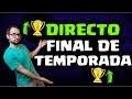 DIRECTO SUBIENDO COPAS FINAL DE TEMPORADA | Malcaide Clash Royale