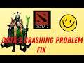 Dota 2 Crash issue Fixed - How To Fix Crashing on Startup & Random Crashes windows 10 easy Fix