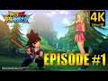 Dragon Ball Strongest Warrior / 龙珠最强之战 - Episode 01 : The big departure『UltraWide - 60 Fps』