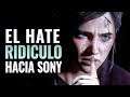 EL RIDÍCULO HATE HACIA SONY PLAYSTATION